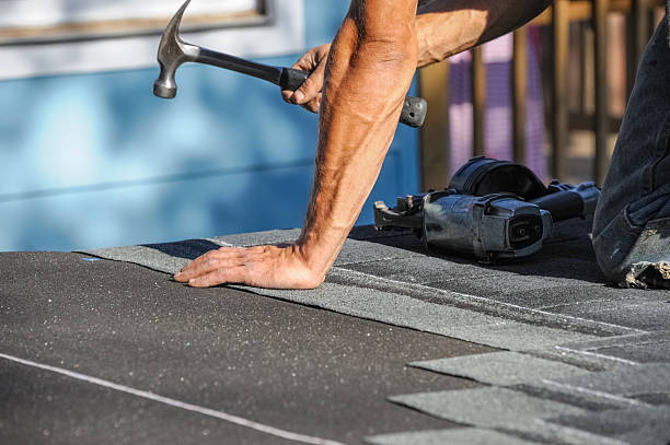 Reliable Roof Leak Repair contractor in Adrian, MO by Norken Roofing